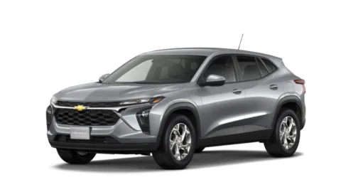 Gray 2026 Chevrolet Trax LS for sale in Kansas City, MO