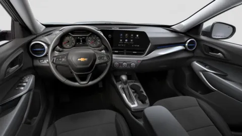 More photos of 2026 Chevrolet Trax LS at Cable Dahmer Chevrolet of Kansas City, MO