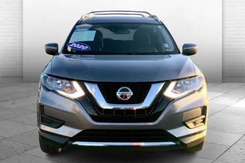 Photos of 2020 Nissan Rogue S for sale in Kansas City, MO at Cable Dahmer Chevrolet of Kansas City
