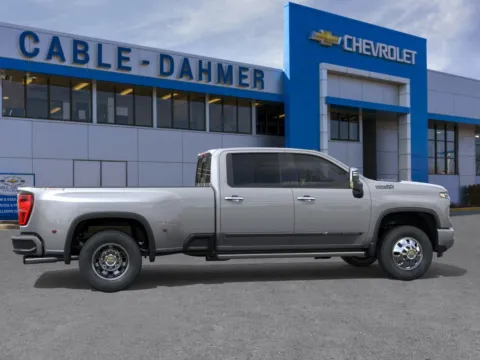 More photos of 2026 Chevrolet Silverado 3500 HD High Country at Cable Dahmer Chevrolet of Kansas City, MO
