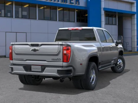 More photos of 2026 Chevrolet Silverado 3500 HD High Country at Cable Dahmer Chevrolet of Kansas City, MO