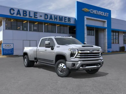 Gray 2026 Chevrolet Silverado 3500 HD High Country for sale in Kansas City, MO