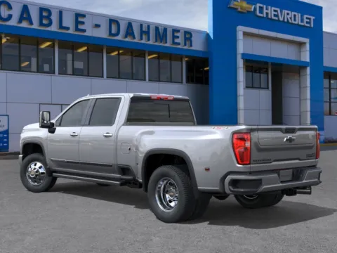 Another view of 2026 Chevrolet Silverado 3500 HD High Country for sale in Kansas City, MO at Cable Dahmer Chevrolet of Kansas City