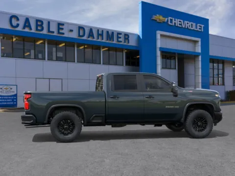 More photos of 2026 Chevrolet Silverado 2500 HD ZR2 at Cable Dahmer Chevrolet of Kansas City, MO