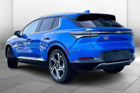 Another view of 2026 Chevrolet Equinox EV LT for sale in Kansas City, MO at Cable Dahmer Chevrolet of Kansas City