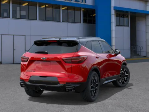 More photos of 2026 Chevrolet Blazer RS at Cable Dahmer Chevrolet of Kansas City, MO
