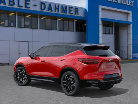 Another view of 2026 Chevrolet Blazer RS for sale in Kansas City, MO at Cable Dahmer Chevrolet of Kansas City