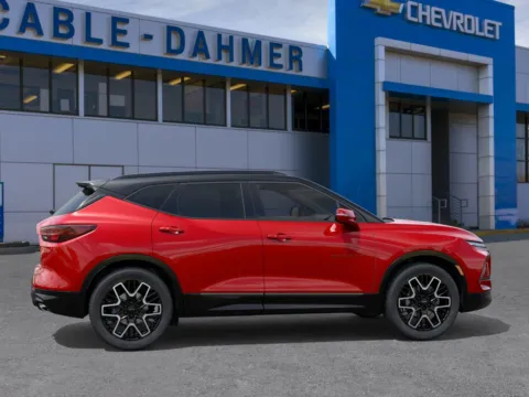 More photos of 2026 Chevrolet Blazer RS at Cable Dahmer Chevrolet of Kansas City, MO