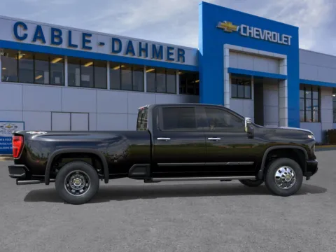 More photos of 2026 Chevrolet Silverado 3500 HD High Country at Cable Dahmer Chevrolet of Kansas City, MO