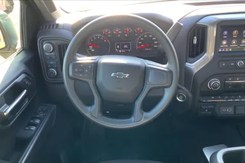 More photos of 2024 Chevrolet Silverado 1500 Custom Trail Boss at Cable Dahmer Chevrolet of Kansas City, MO