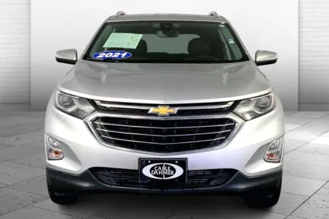 Photos of 2021 Chevrolet Equinox Premier for sale in Kansas City, MO at Cable Dahmer Chevrolet of Kansas City