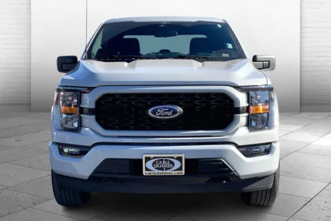 Photos of 2023 Ford F-150 XL for sale in Kansas City, MO at Cable Dahmer Chevrolet of Kansas City