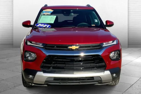 Photos of 2021 Chevrolet Trailblazer LT for sale in Kansas City, MO at Cable Dahmer Chevrolet of Kansas City
