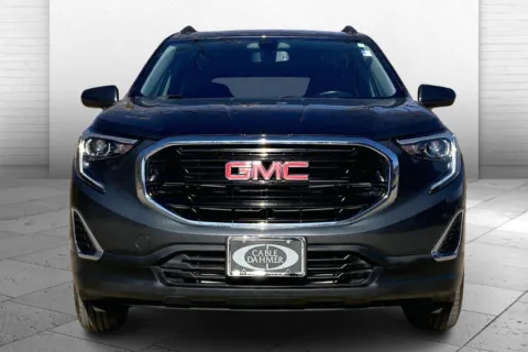Photos of 2018 GMC Terrain SLE for sale in Kansas City, MO at Cable Dahmer Chevrolet of Kansas City