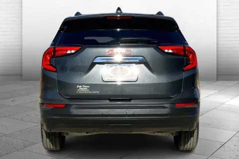 Another view of 2018 GMC Terrain SLE for sale in Kansas City, MO at Cable Dahmer Chevrolet of Kansas City