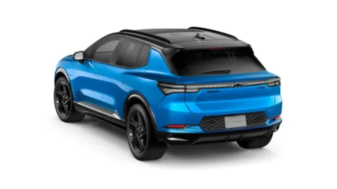 Photos of 2026 Chevrolet Equinox EV RS for sale in Kansas City, MO at Cable Dahmer Chevrolet of Kansas City