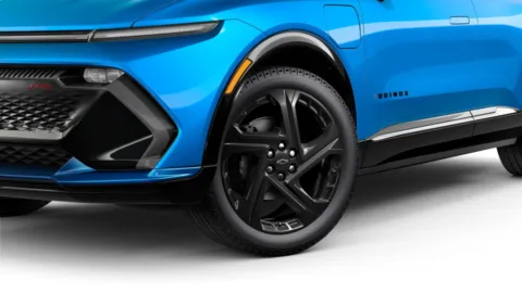 More photos of 2026 Chevrolet Equinox EV RS at Cable Dahmer Chevrolet of Kansas City, MO