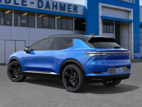 Another view of 2026 Chevrolet Equinox EV RS for sale in Kansas City, MO at Cable Dahmer Chevrolet of Kansas City