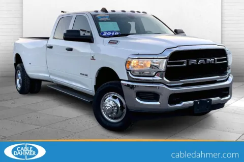 White 2019 RAM 3500 Tradesman for sale in Kansas City, MO