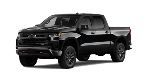 Black 2026 Chevrolet Silverado 1500 LT Trail Boss for sale in Kansas City, MO