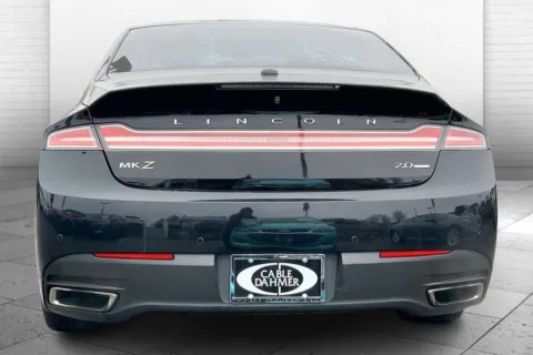 Another view of 2016 Lincoln MKZ 4DR SDN FWD for sale in Kansas City, MO at Cable Dahmer Chevrolet of Kansas City