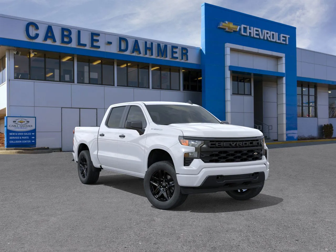 2026 Chevrolet Silverado 1500 Custom for sale in Kansas City, MO