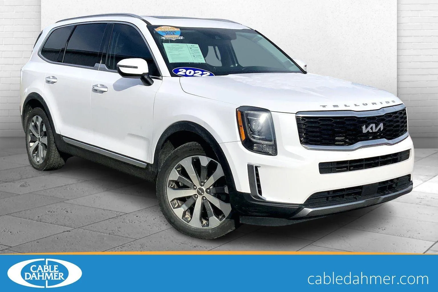 2022 Kia Telluride S for sale in Kansas City, MO