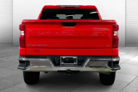 Another view of 2022 Chevrolet Silverado 1500 LT (2FL) for sale in Kansas City, MO at Cable Dahmer Chevrolet of Kansas City