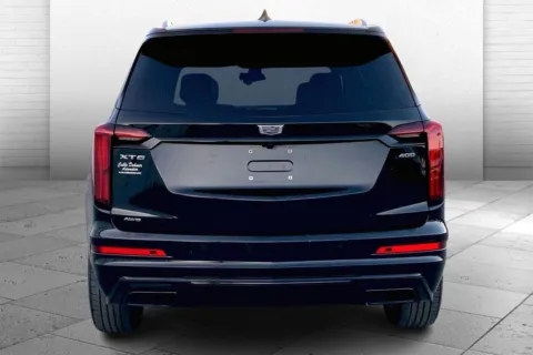 Another view of 2022 Cadillac XT6 Premium Luxury for sale in Kansas City, MO at Cable Dahmer Chevrolet of Kansas City