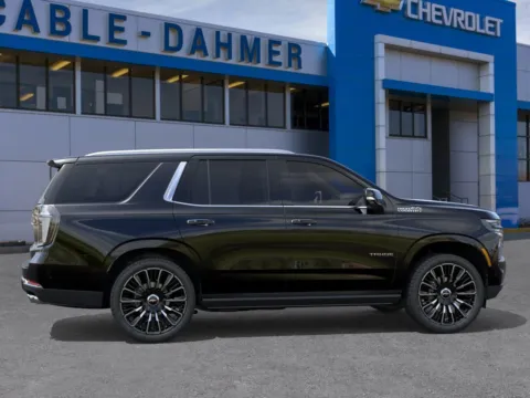 More photos of 2026 Chevrolet Tahoe High Country at Cable Dahmer Chevrolet of Kansas City, MO