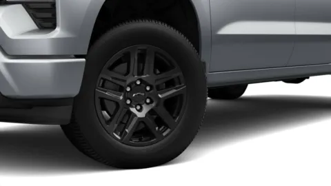 More photos of 2026 Chevrolet Silverado 1500 Custom at Cable Dahmer Chevrolet of Kansas City, MO