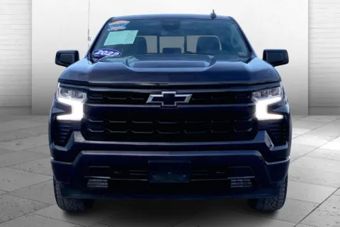 Photos of 2022 Chevrolet Silverado 1500 RST for sale in Kansas City, MO at Cable Dahmer Chevrolet of Kansas City