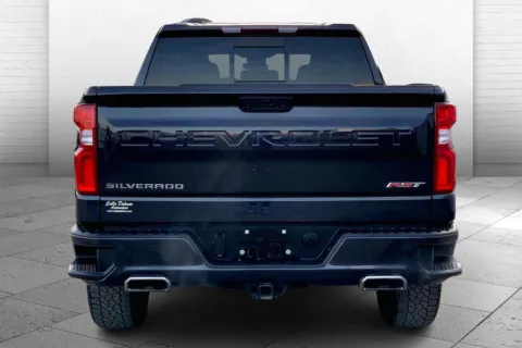 Another view of 2022 Chevrolet Silverado 1500 RST for sale in Kansas City, MO at Cable Dahmer Chevrolet of Kansas City