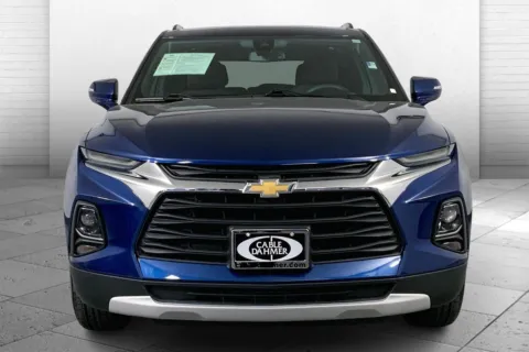 Photos of 2022 Chevrolet Blazer 2LT for sale in Kansas City, MO at Cable Dahmer Chevrolet of Kansas City