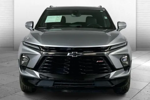 Photos of 2024 Chevrolet Blazer RS for sale in Kansas City, MO at Cable Dahmer Chevrolet of Kansas City