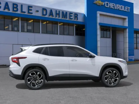 More photos of 2025 Chevrolet Trax 2RS at Cable Dahmer Chevrolet of Kansas City, MO
