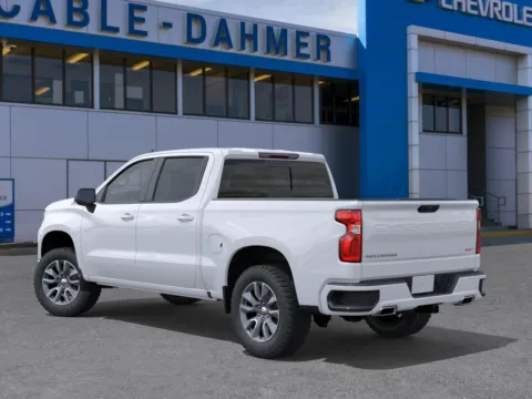 Another view of 2026 Chevrolet Silverado 1500 RST for sale in Kansas City, MO at Cable Dahmer Chevrolet of Kansas City