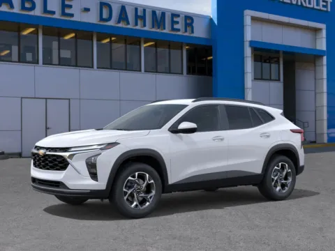 Photos of 2025 Chevrolet Trax LT for sale in Kansas City, MO at Cable Dahmer Chevrolet of Kansas City