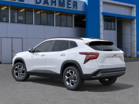 Another view of 2025 Chevrolet Trax LT for sale in Kansas City, MO at Cable Dahmer Chevrolet of Kansas City