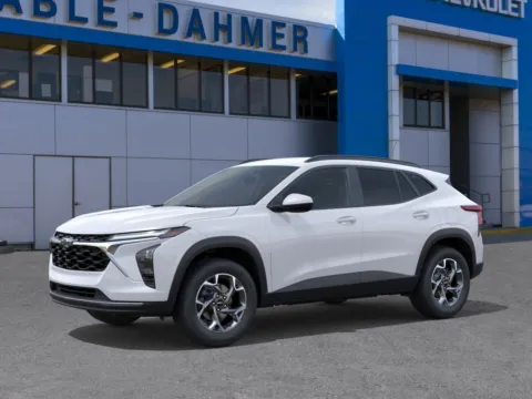 Photos of 2025 Chevrolet Trax LT for sale in Kansas City, MO at Cable Dahmer Chevrolet of Kansas City