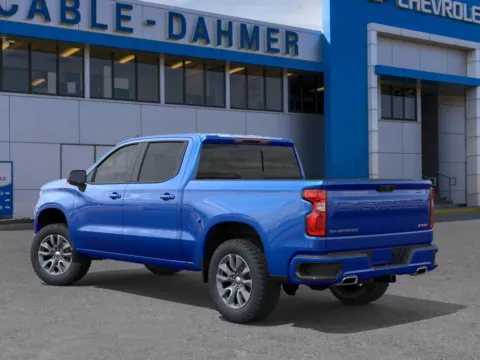Another view of 2026 Chevrolet Silverado 1500 RST for sale in Kansas City, MO at Cable Dahmer Chevrolet of Kansas City