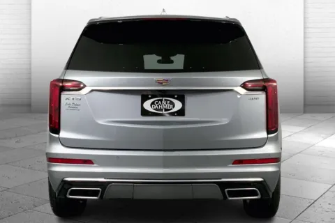 Another view of 2025 Cadillac XT6 Premium Luxury for sale in Kansas City, MO at Cable Dahmer Chevrolet of Kansas City