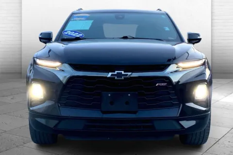 Photos of 2022 Chevrolet Blazer RS for sale in Kansas City, MO at Cable Dahmer Chevrolet of Kansas City
