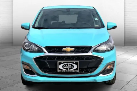 Photos of 2021 Chevrolet Spark 1LT Automatic for sale in Kansas City, MO at Cable Dahmer Chevrolet of Kansas City