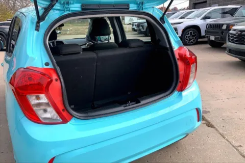 More photos of 2021 Chevrolet Spark 1LT Automatic at Cable Dahmer Chevrolet of Kansas City, MO