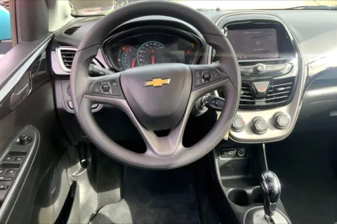 More photos of 2021 Chevrolet Spark 1LT Automatic at Cable Dahmer Chevrolet of Kansas City, MO