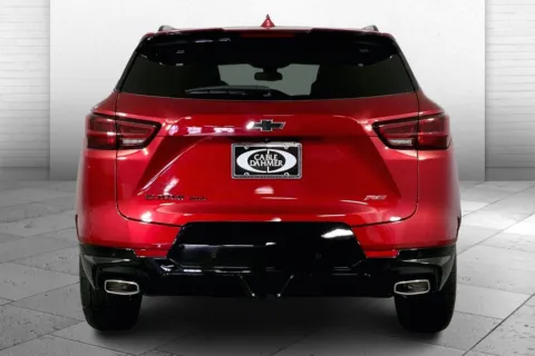 Another view of 2024 Chevrolet Blazer RS for sale in Kansas City, MO at Cable Dahmer Chevrolet of Kansas City