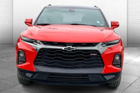Photos of 2022 Chevrolet Blazer RS for sale in Kansas City, MO at Cable Dahmer Chevrolet of Kansas City