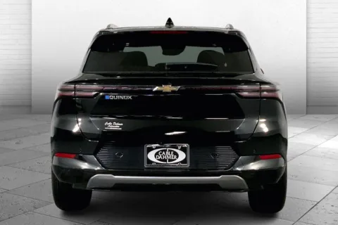 Another view of 2025 Chevrolet Equinox EV LT for sale in Kansas City, MO at Cable Dahmer Chevrolet of Kansas City