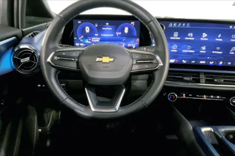 More photos of 2025 Chevrolet Equinox EV LT at Cable Dahmer Chevrolet of Kansas City, MO